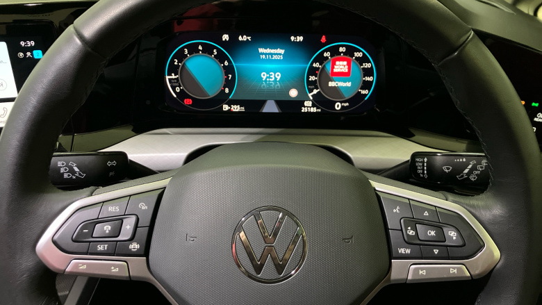 Volkswagen Golf 1.5 TSI Life 5dr Petrol Hatchback